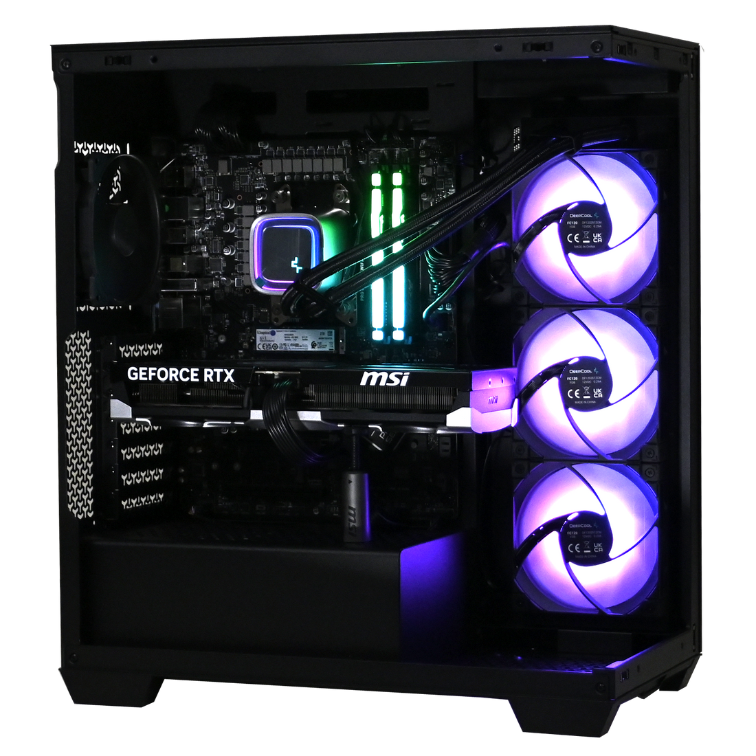 Cleaver Gaming PC