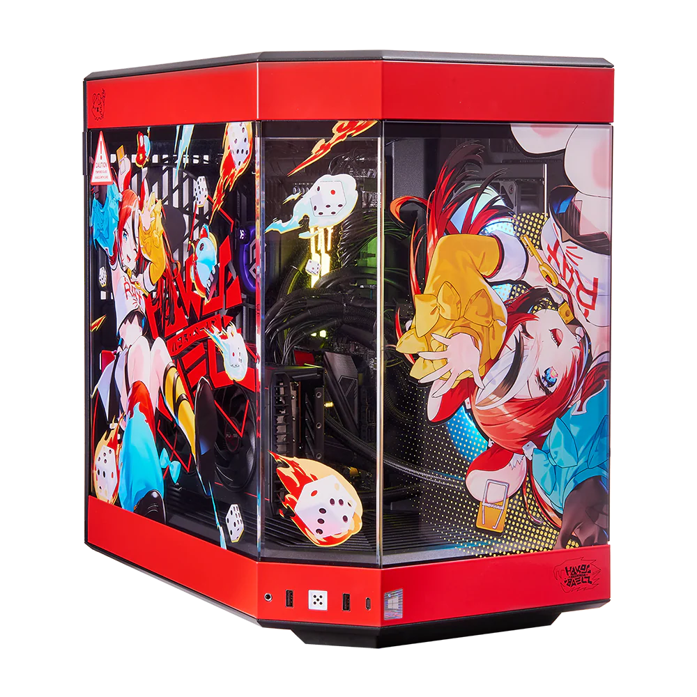 Dice X3D Gaming PC