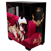 Alekirser x Stoneforged PC Case RGB