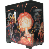Sons of Calydon PC case RGB Illustrated by Shirakawa Fel