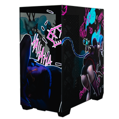 Sakimi Chan x Stoneforged PC Case RGB