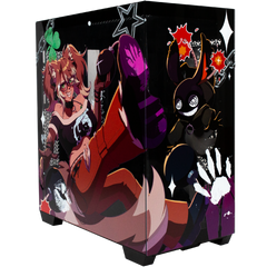 Kamila Bombette x Stoneforged PC Case RGB