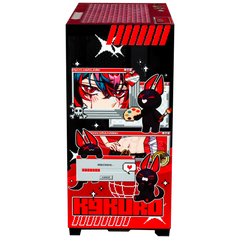 K9 Kuro x Stoneforged PC Case RGB