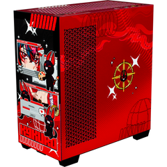 K9 Kuro x Stoneforged PC Case RGB