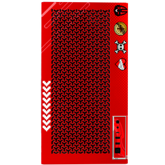 K9 Kuro 3500X Panels