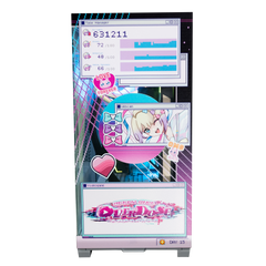 Needy Girl Gaming PC Illustrated by Souda Anzu