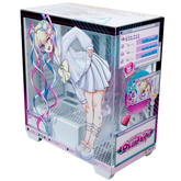 Needy Girl PC case RGB Add-On