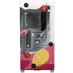 Neko Mikki x Stoneforged PC Case RGB