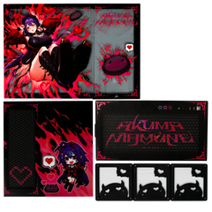 Akuma Nihmune 3500X Panels