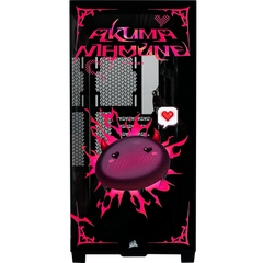 Akuma Nihmune x Stoneforged PC Case RGB