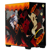 Phoenixx x Stoneforged PC Case RGB