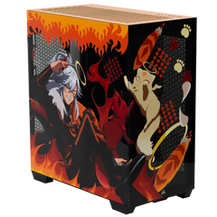 Phoenixx x Stoneforged PC Case RGB