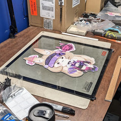 Custom Stickers