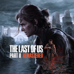 The Last Of Us Part 2 remastered (Falchion)
