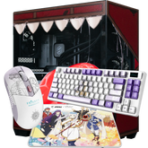 MSI Frieren Mimic Gaming PC Bundle