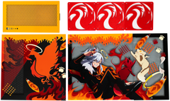 Phoenixx 3500X Panels