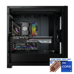 Forged Custom PC - Customer's Product with price 4168.00 ID -8Cfc9OMTTZzCfassBGvr9JW