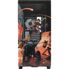 Sons of Calydon PC case RGB Illustrated by Shirakawa Fel