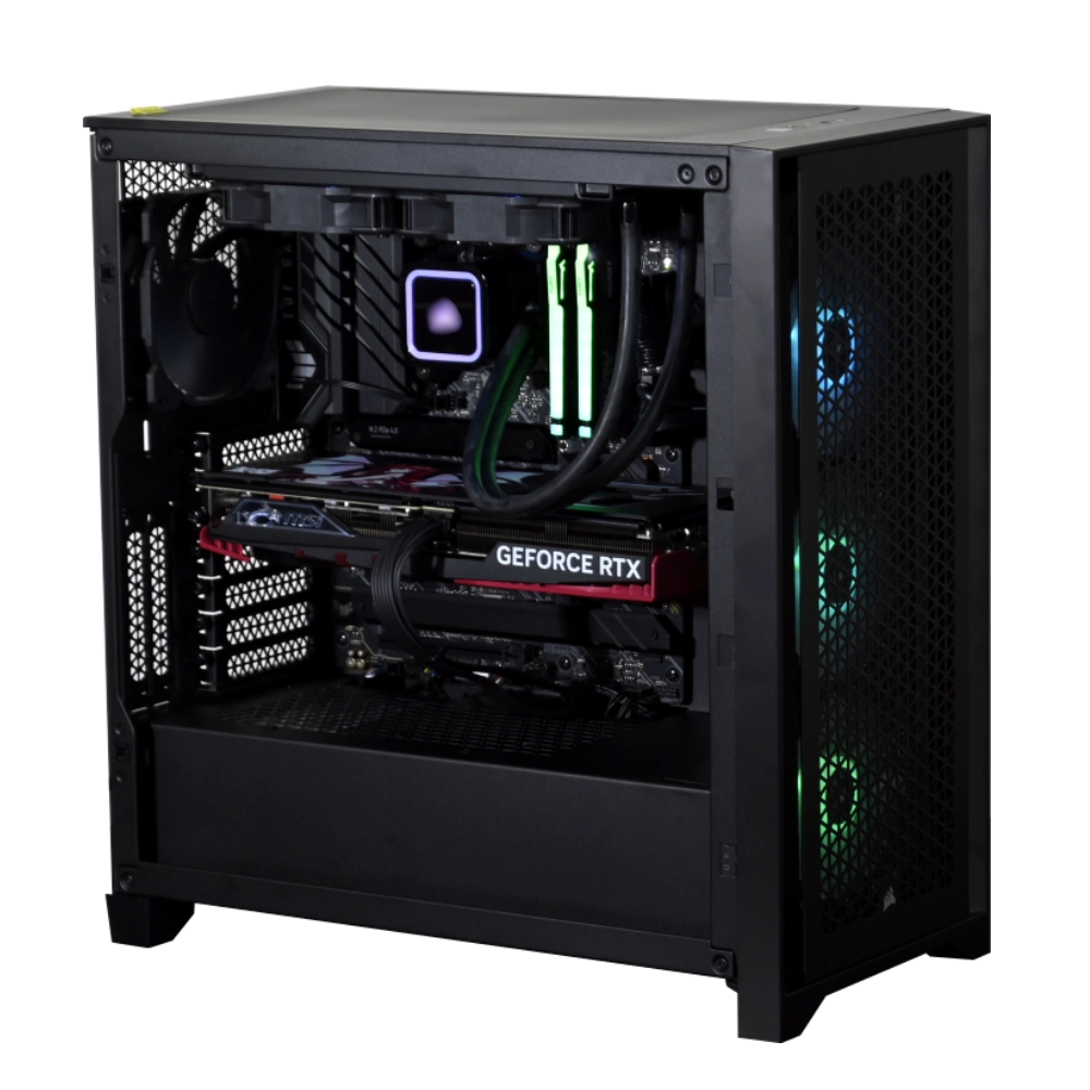 Chakaram Gaming PC