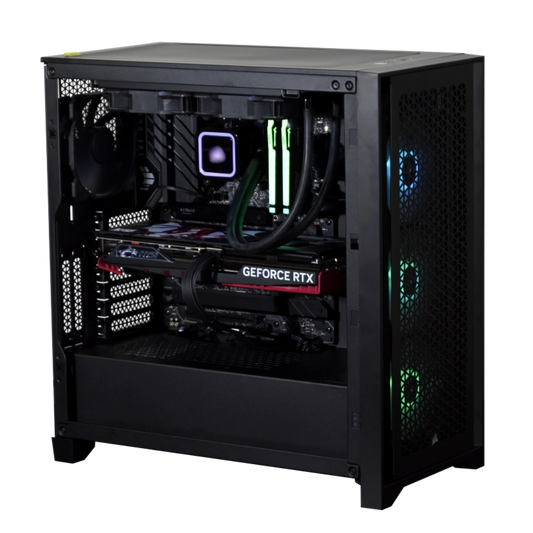 Chakaram Gaming PC