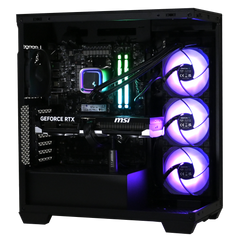 Cleaver Gaming PC