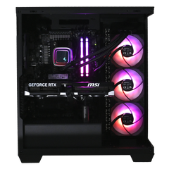 Cleaver Gaming PC