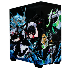 Ellen Joe PC case RGB Illustrated by UHEN MP