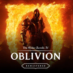 Oblivion Remastered (paradis)