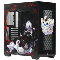 Fenari Mori x Stoneforged PC Case RGB