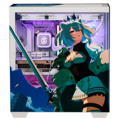 Hazumi x Stoneforged Gaming PC