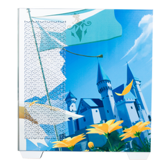 Hazumi x Stoneforged PC Case RGB