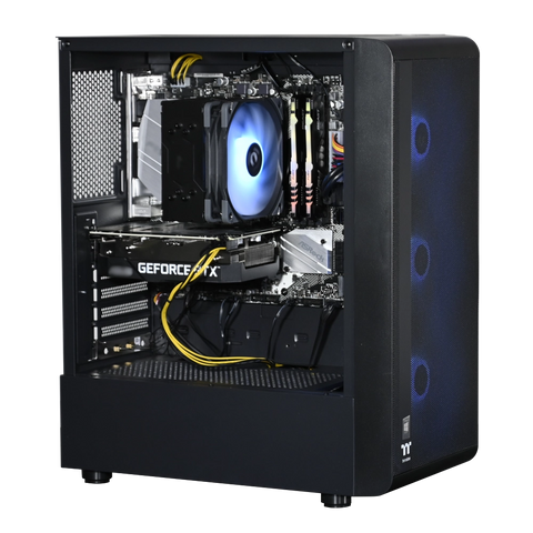 Iron Fist Gaming PC