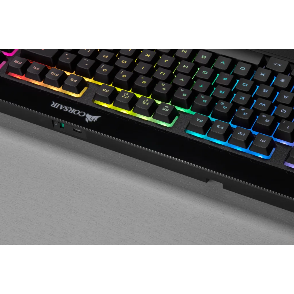 CORSAIR K57 RGB WIRELESS Gaming Keyboard (NA)