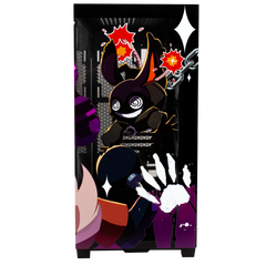 Kamila Bombette x Stoneforged PC Case RGB