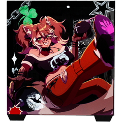 Kamila Bombette x Stoneforged PC Case RGB