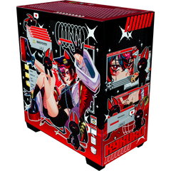 K9 Kuro x Stoneforged PC Case RGB