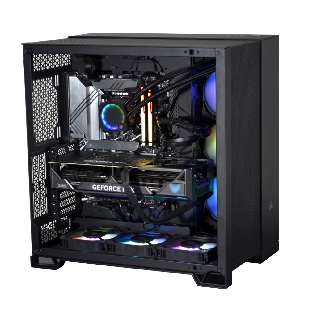 Kusanagi Gaming PC