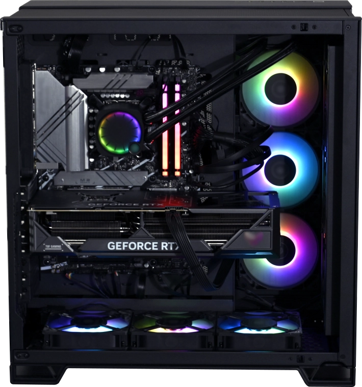 Kusanagi Gaming PC