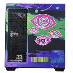 Michi x Stoneforged PC Case RGB