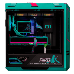 ROG Hatsune Miku Gaming PC Bundle