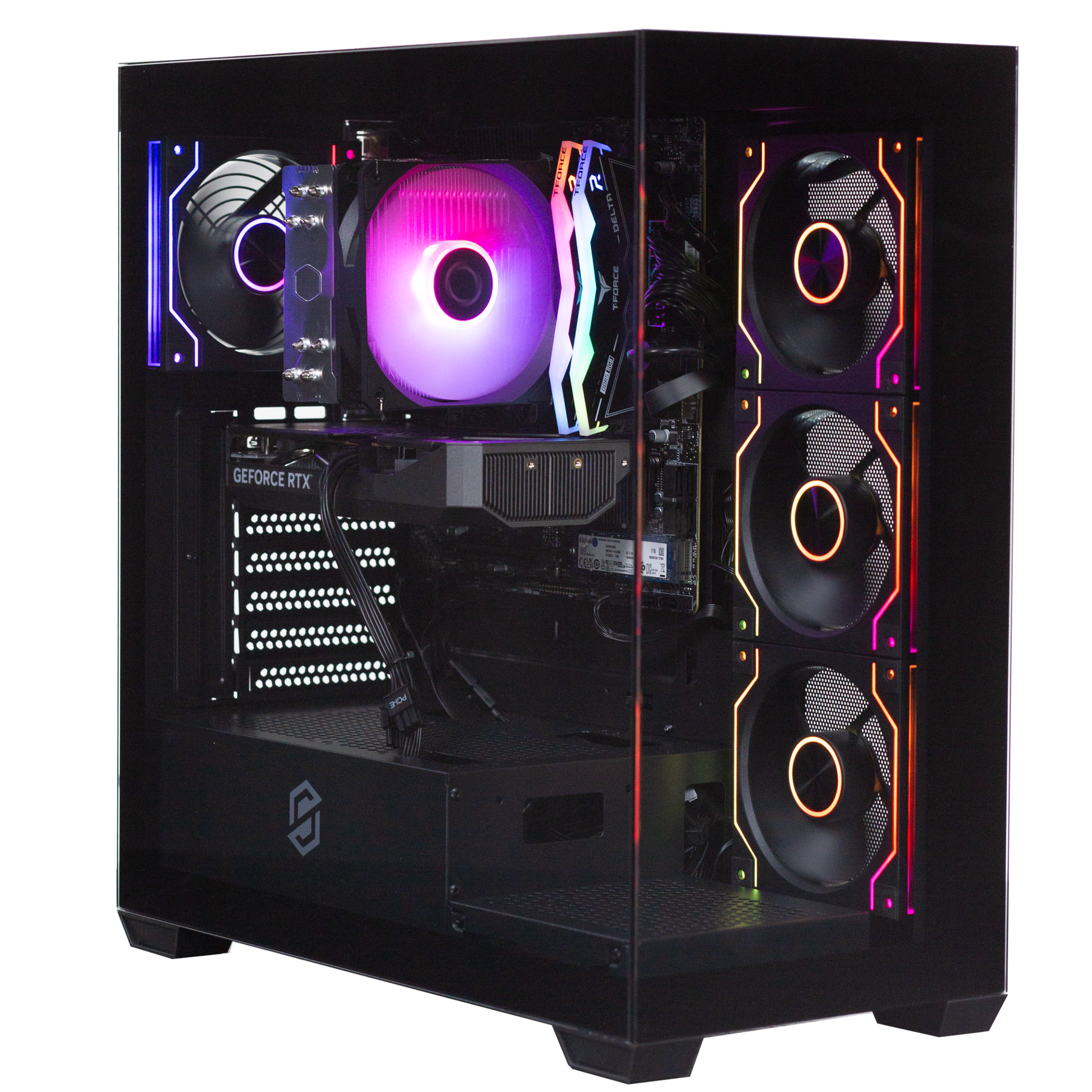Build Your Own Custom Gaming PC | pc builder Canada With Financing ...