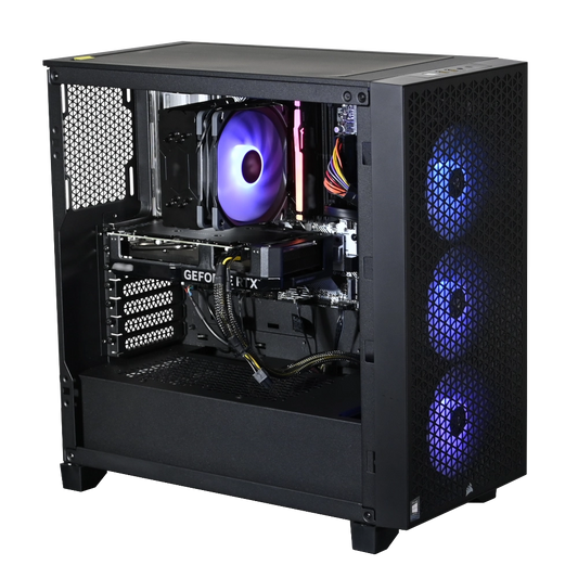 Stiletto Gaming PC