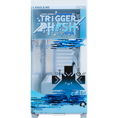 TRiGGERPHiSH x Stoneforged PC Case RGB