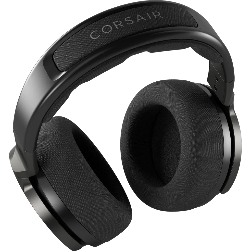 Corsair VIRTUOSO PRO Open Back Streaming/Gaming Headset - Carbon