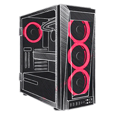 Forged Custom Water PC