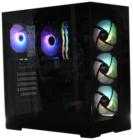 Lance Gaming PC