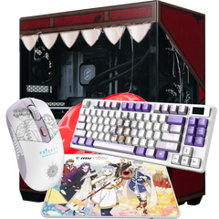 MSI Frieren Mimic Gaming PC Bundle
