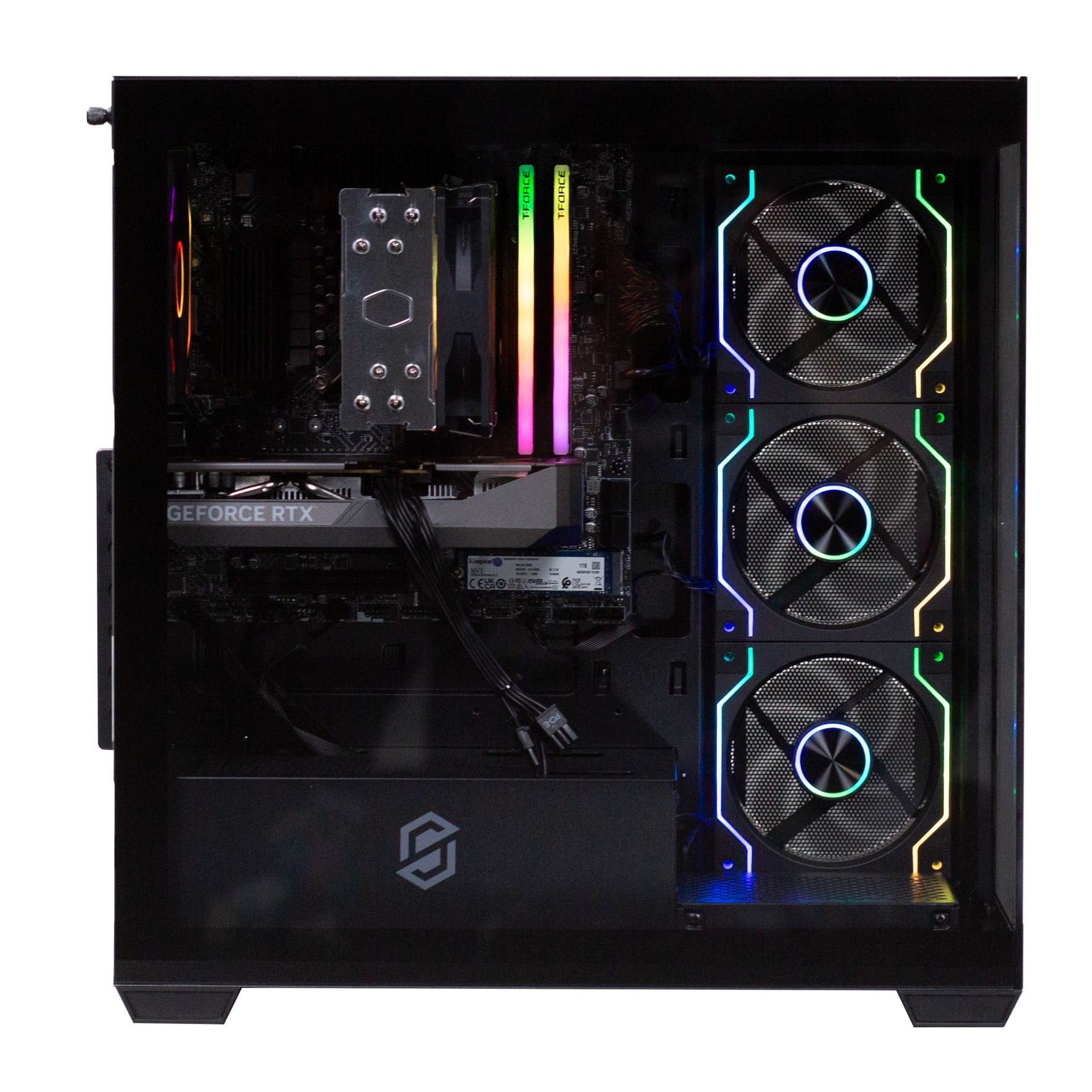 Custom Computer Build Ram Build Your Own Custom Gaming PC | pc builder Canada With Financing ...