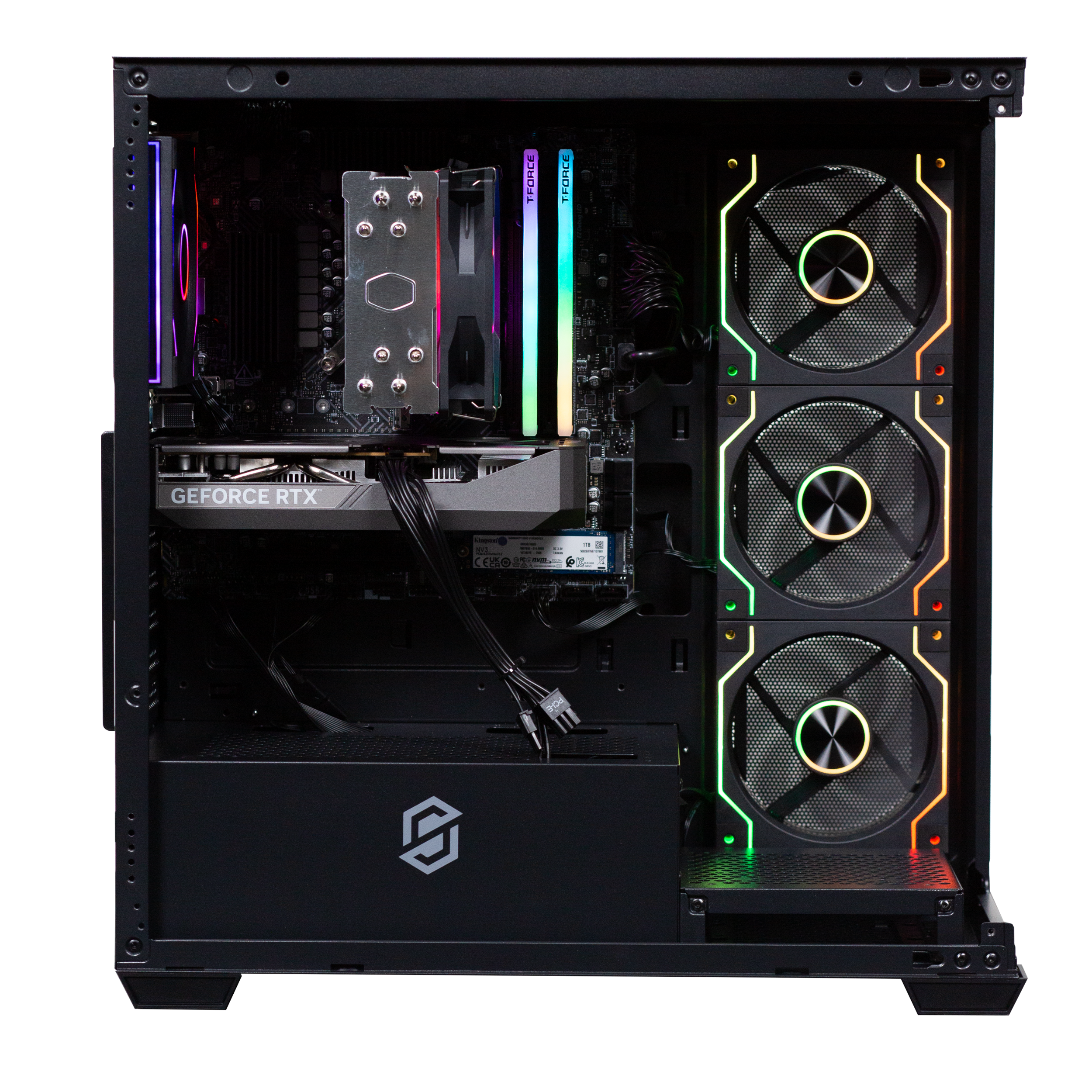 Fire Ram Pc Ram Gaming PC – Stoneforged-ca