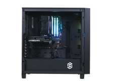 Stiletto Gaming PC